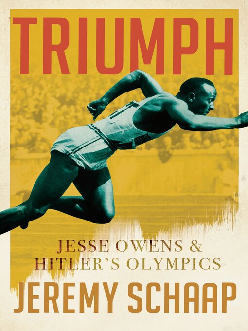 Title details for Triumph by Jeremy Schaap - Available